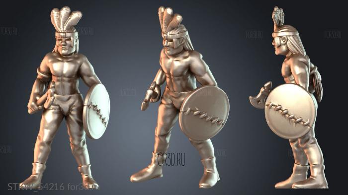 STKW_54216 3d stl модель для ЧПУ