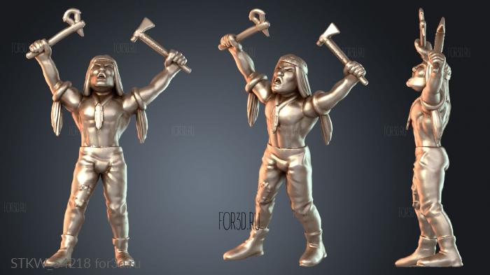 STKW_54218 3d stl модель для ЧПУ
