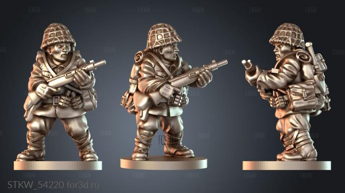 STKW_54220 3d stl модель для ЧПУ