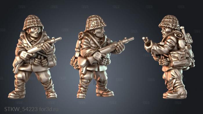 STKW_54223 3d stl модель для ЧПУ