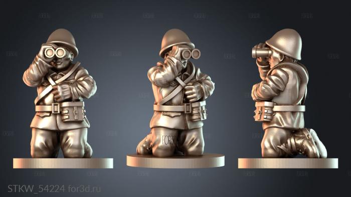 STKW_54224 3d stl модель для ЧПУ