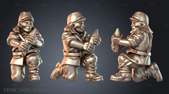 STKW_54225 3d stl модель для ЧПУ