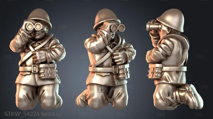 STKW_54226 3d stl модель для ЧПУ