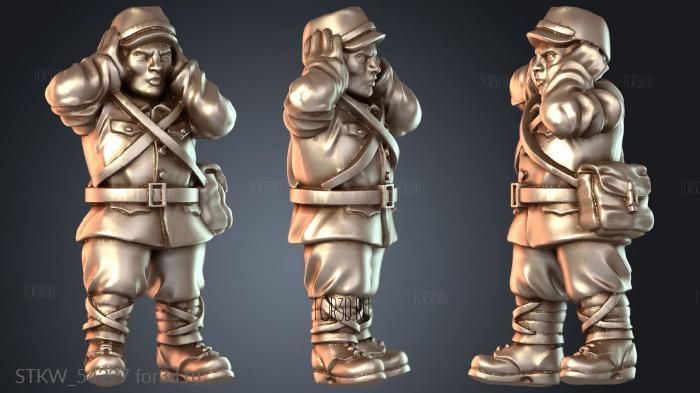 STKW_54227 3d stl модель для ЧПУ