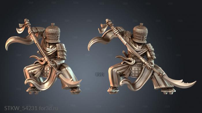 STKW_54231 3d stl модель для ЧПУ