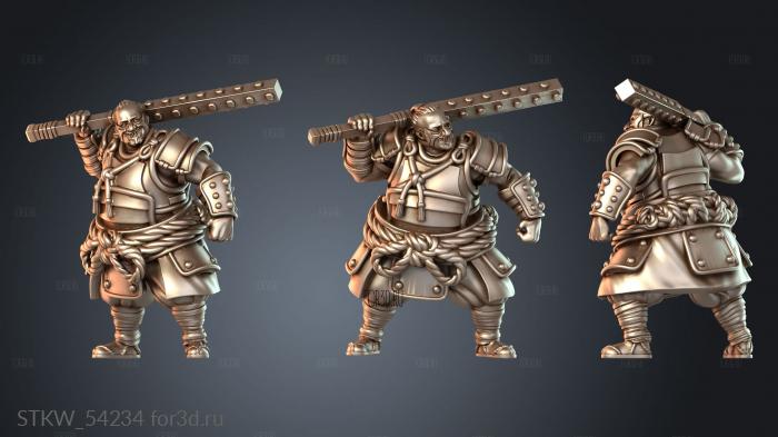 STKW_54234 3d stl модель для ЧПУ