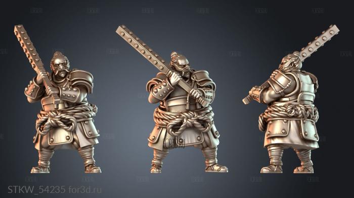 STKW_54235 3d stl модель для ЧПУ