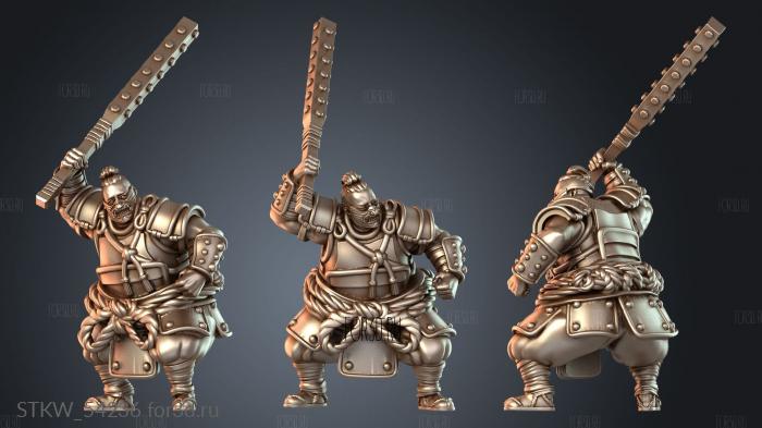 STKW_54236 3d stl модель для ЧПУ