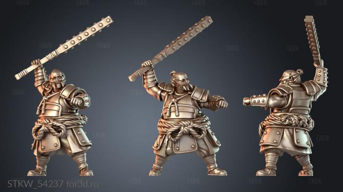 STKW_54237 3d stl модель для ЧПУ