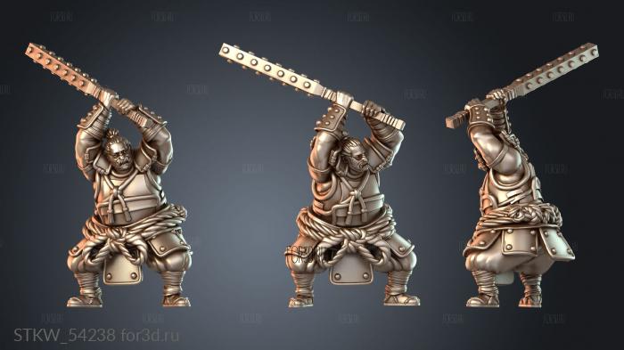 STKW_54238 3d stl модель для ЧПУ