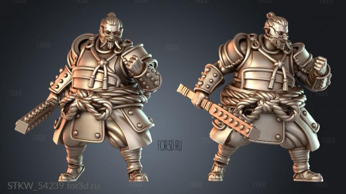 STKW_54239 3d stl модель для ЧПУ