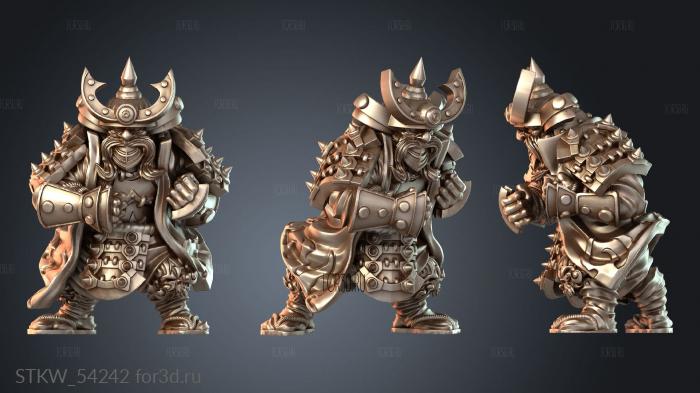 STKW_54242 3d stl модель для ЧПУ