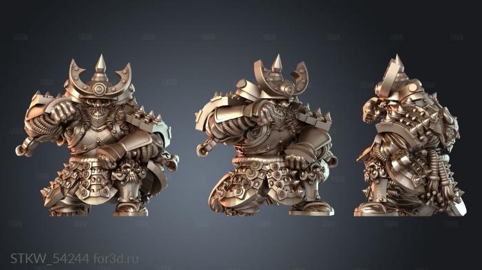 STKW_54244 3d stl модель для ЧПУ