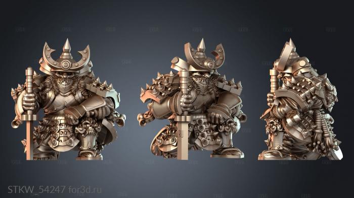 STKW_54247 3d stl модель для ЧПУ