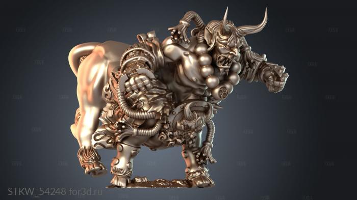 STKW_54248 3d stl модель для ЧПУ