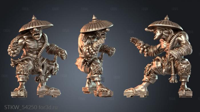 STKW_54250 3d stl модель для ЧПУ