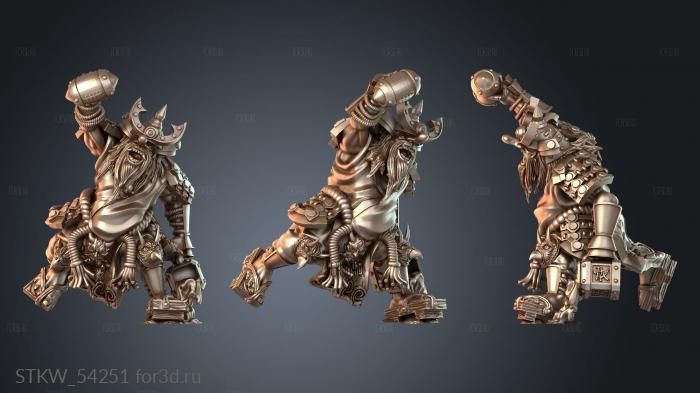 STKW_54251 3d stl модель для ЧПУ