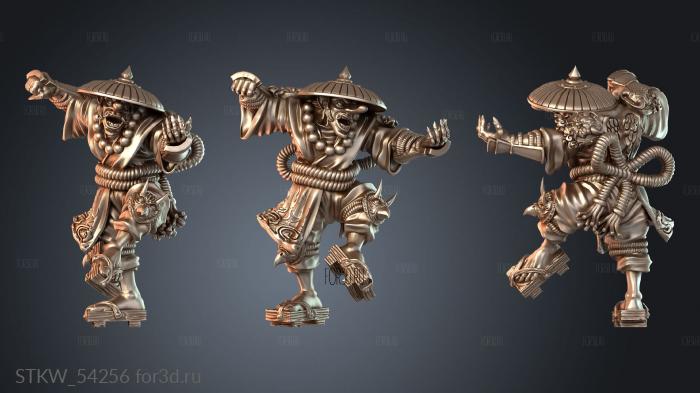 STKW_54256 3d stl модель для ЧПУ