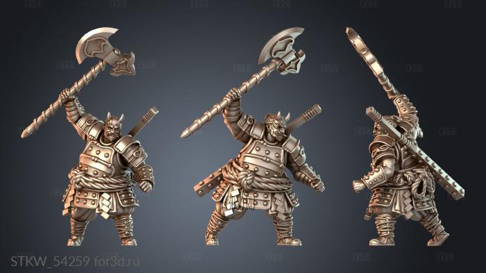 STKW_54259 3d stl модель для ЧПУ