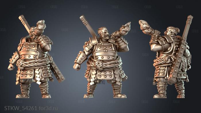 STKW_54261 3d stl модель для ЧПУ