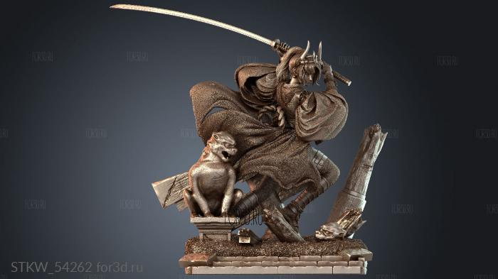 STKW_54262 3d stl модель для ЧПУ