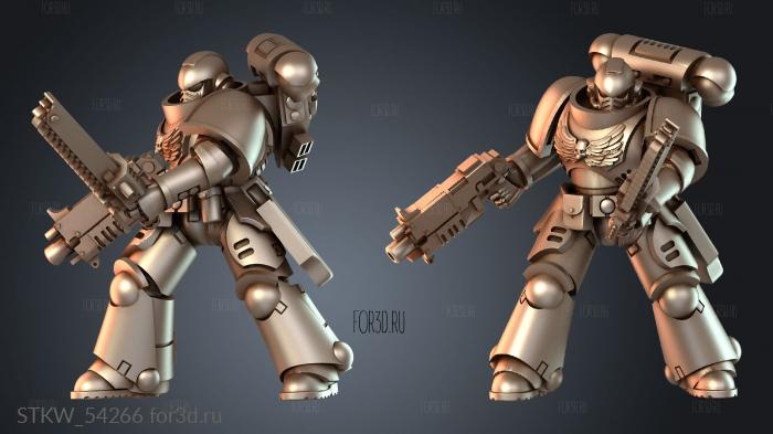 STKW_54266 3d stl модель для ЧПУ