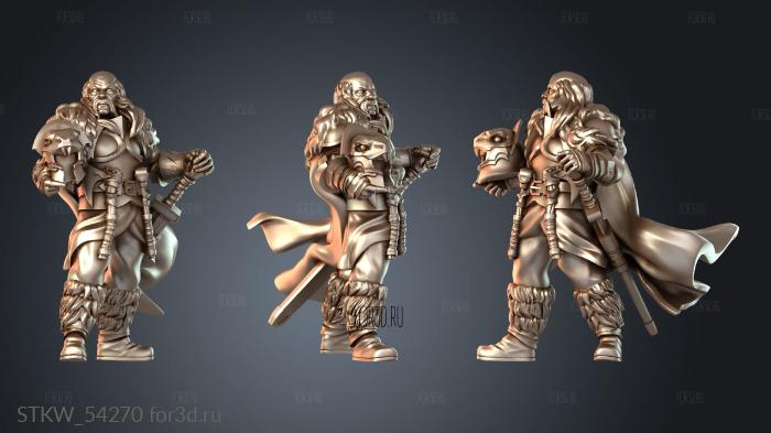 STKW_54270 3d stl модель для ЧПУ