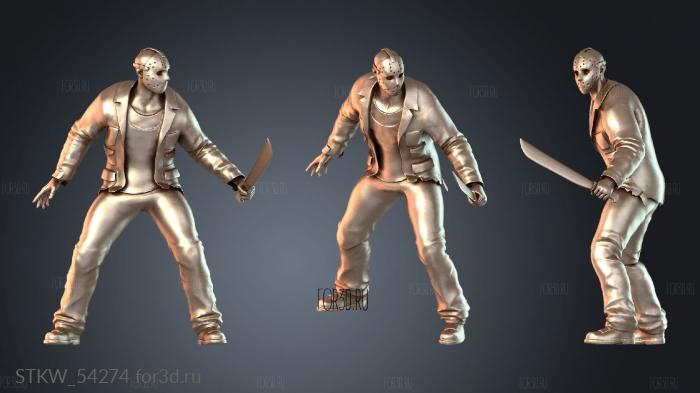 STKW_54274 3d stl модель для ЧПУ