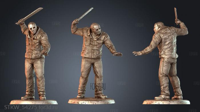 STKW_54275 3d stl модель для ЧПУ