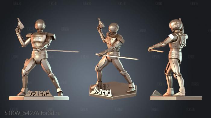 STKW_54276 3d stl модель для ЧПУ
