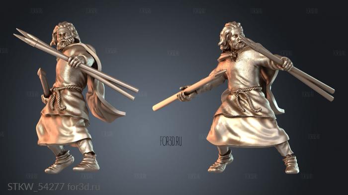 STKW_54277 3d stl модель для ЧПУ