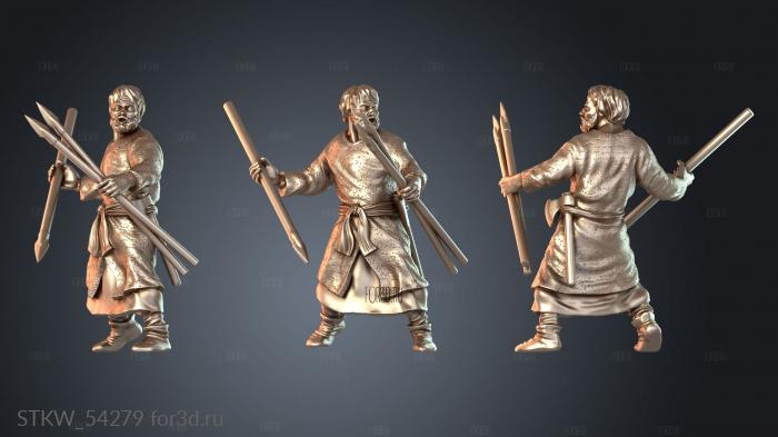 STKW_54279 3d stl модель для ЧПУ