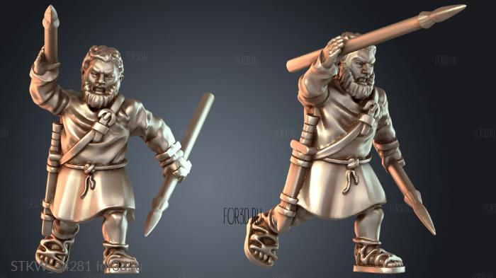STKW_54281 3d stl модель для ЧПУ
