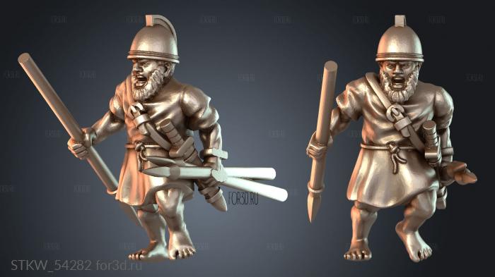 STKW_54282 3d stl модель для ЧПУ