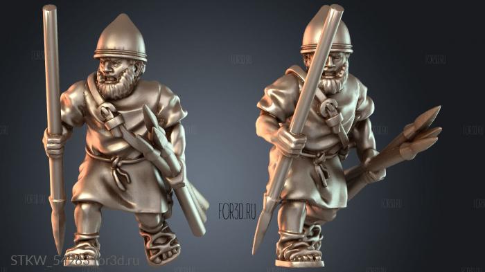 STKW_54283 3d stl модель для ЧПУ