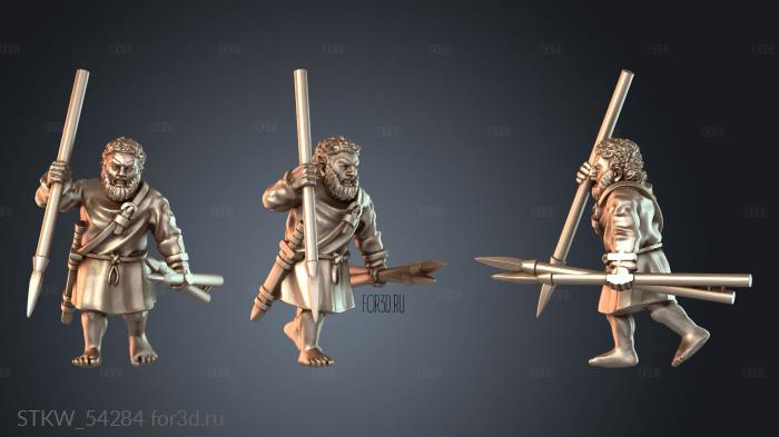 STKW_54284 3d stl модель для ЧПУ