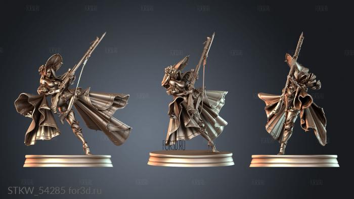 STKW_54285 3d stl модель для ЧПУ