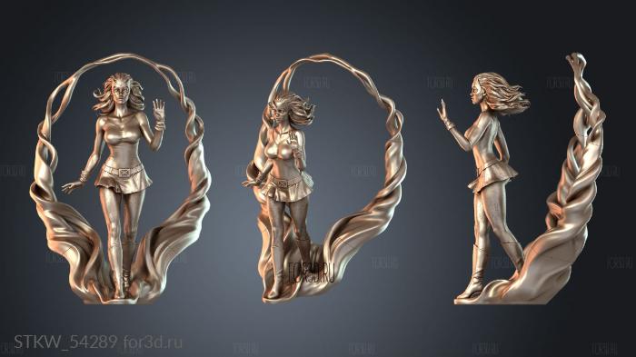 STKW_54289 3d stl модель для ЧПУ