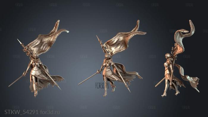 STKW_54291 3d stl модель для ЧПУ