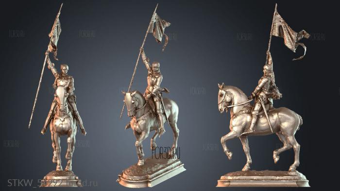STKW_54292 3d stl модель для ЧПУ