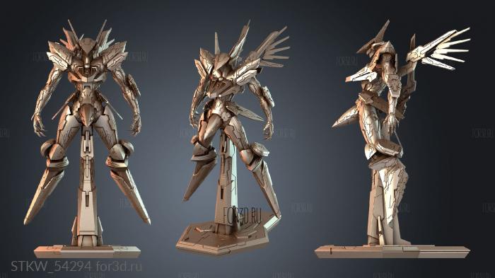 STKW_54294 3d stl модель для ЧПУ