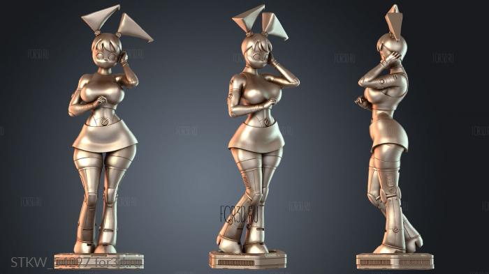 STKW_54297 3d stl модель для ЧПУ