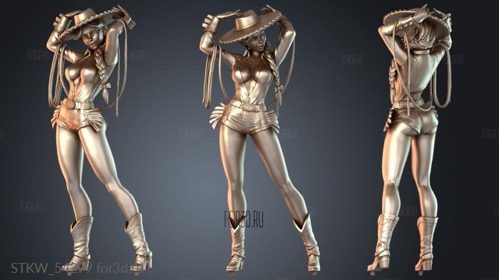 STKW_54299 3d stl модель для ЧПУ