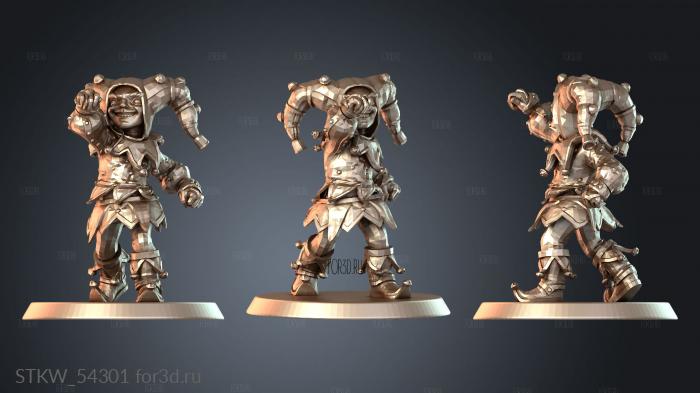 STKW_54301 3d stl модель для ЧПУ
