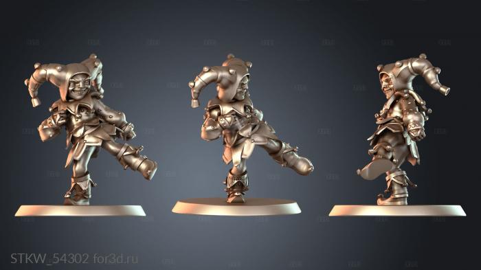 STKW_54302 3d stl модель для ЧПУ