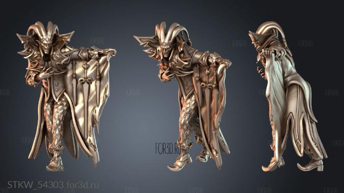 STKW_54303 3d stl модель для ЧПУ