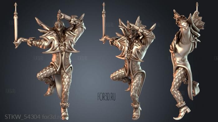 STKW_54304 3d stl модель для ЧПУ