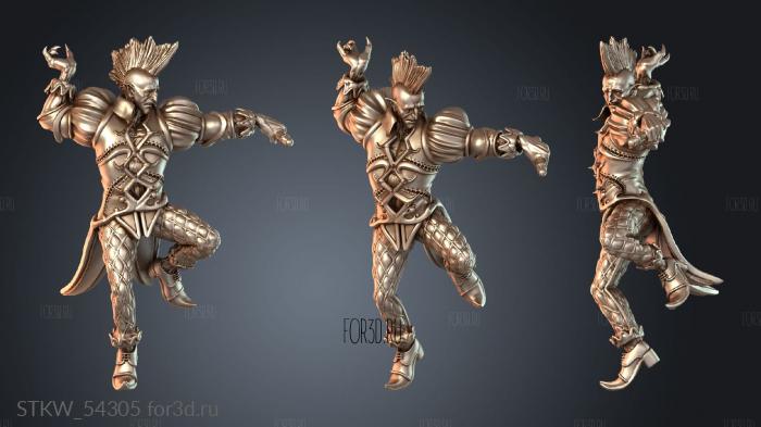 STKW_54305 3d stl модель для ЧПУ