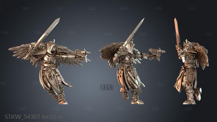 STKW_54307 3d stl модель для ЧПУ