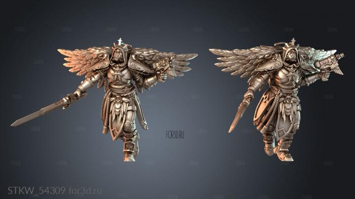 STKW_54309 3d stl модель для ЧПУ